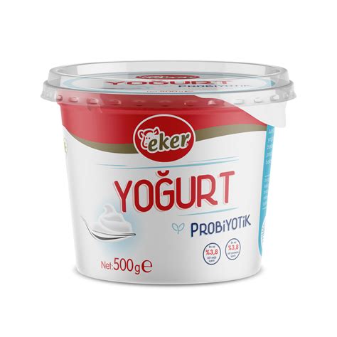 probiyotik yoğurt markası